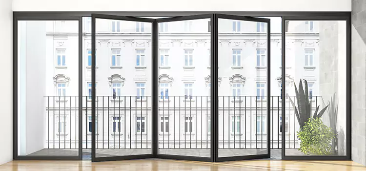 Premium Material Balcony Doors San Luis Obispo