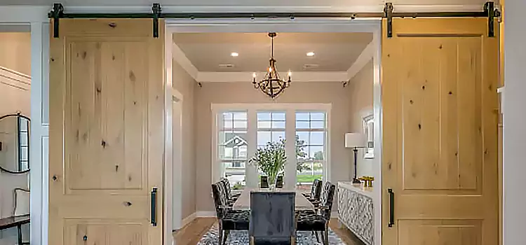 Barn Door Assembly San Luis Obispo