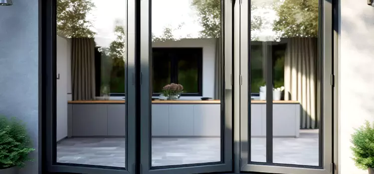 Bifold Door Track Repair San Luis Obispo