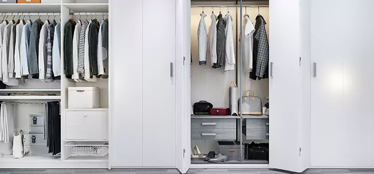 Glass Closet Door Repair San Luis Obispo