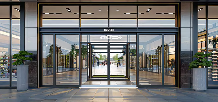 Commercial Door Service in San Luis Obispo, CA