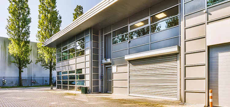 Commercial Garage Door Installation San Luis Obispo