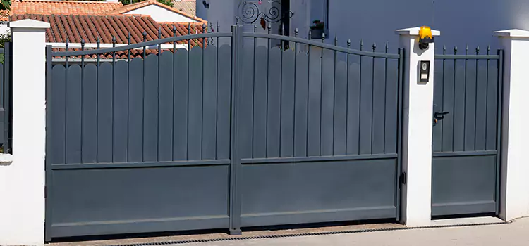 Emergency Commercial Gate Repair San Luis Obispo