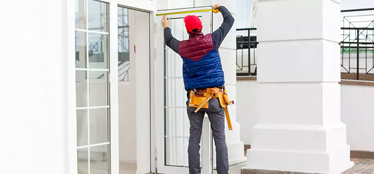 Water Damage Door Frame Repair San Luis Obispo