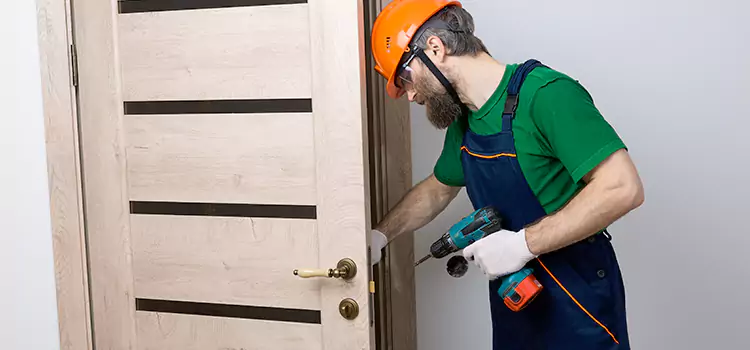 Replace Internal Door Handle with Lock San Luis Obispo