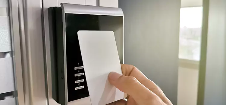 NMS Proximity Switch Door Systems San Luis Obispo