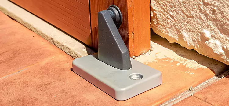Aesthetic Door Stop Selection San Luis Obispo