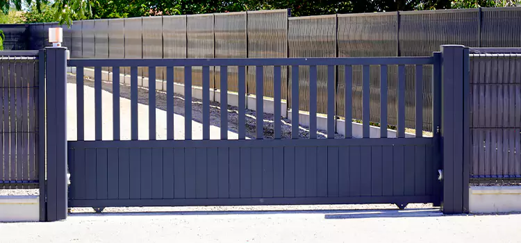Driveway Gate Installation Contractors San Luis Obispo