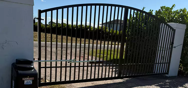 Driveway Fence Repair San Luis Obispo