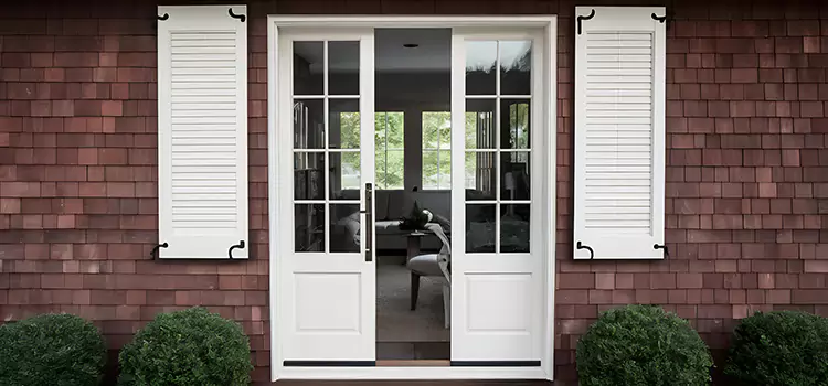 French Door Restoration San Luis Obispo