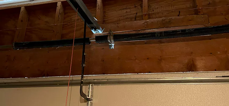Broken Garage Door Cable Repair in San Luis Obispo, CA