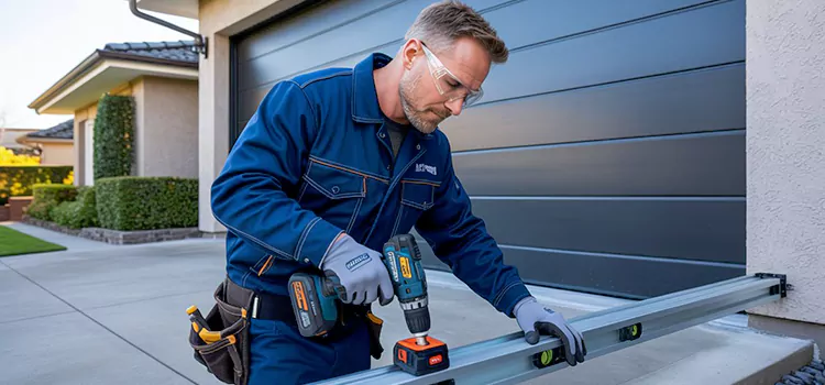 Why Choose Us for Garage Door Off Track Services in San Luis Obispo, California?