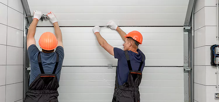 16x7 Garage Door Replacement Panels San Luis Obispo