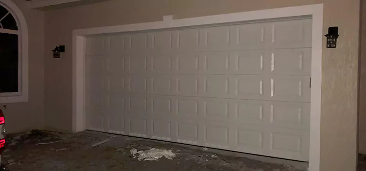 Garage Door Coil Replacement San Luis Obispo