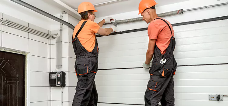 Garage Door Spring Repair Cost San Luis Obispo