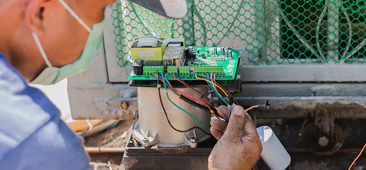 Electric Gate Motor Replacement in San Luis Obispo, CA