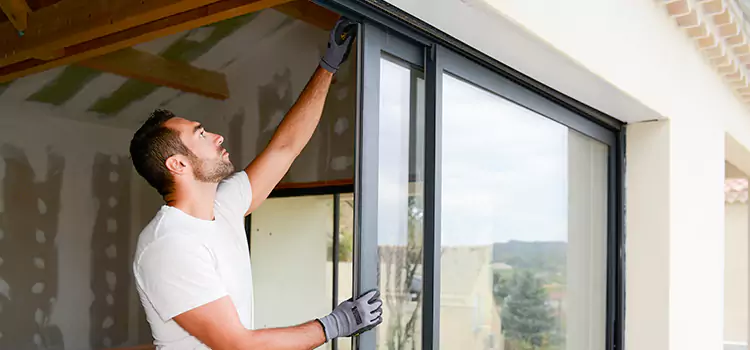 Emergency Sliding Glass Door Repair San Luis Obispo
