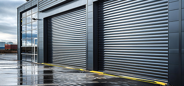 Emergency Industrial Garage Door Service San Luis Obispo