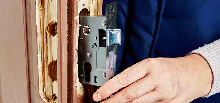 Garage Door Lock Replacement San Luis Obispo