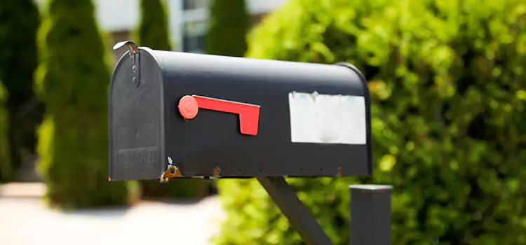 Secure Mailboxes for Packages San Luis Obispo