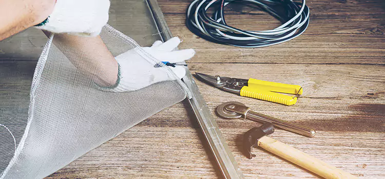 Security Screen Door Repairs San Luis Obispo