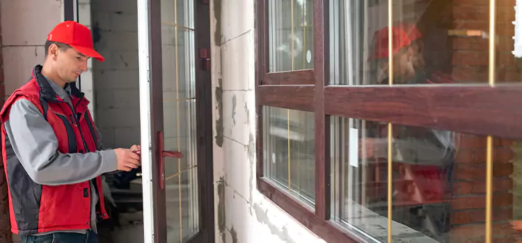 Sliding Door Lock Repair San Luis Obispo