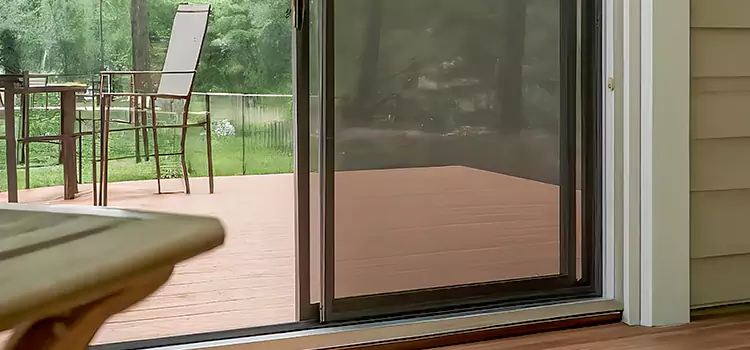 Garage Screen Door Installation San Luis Obispo