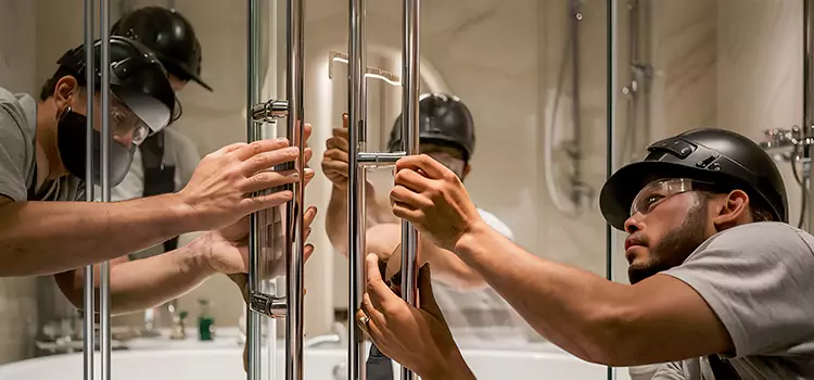 Shower Door Replacement Cost San Luis Obispo