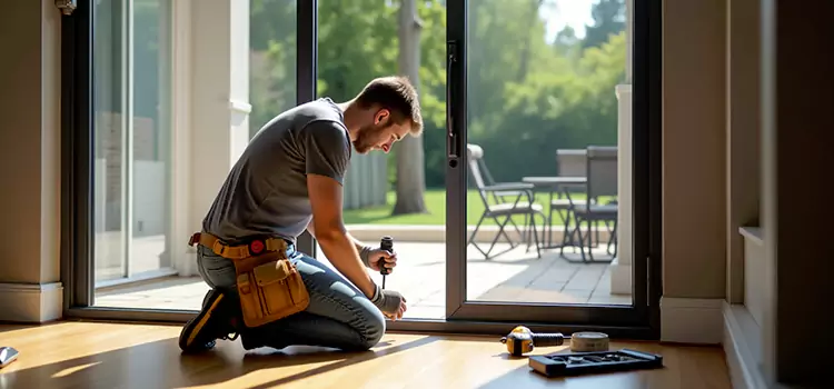 Patio Door Installation Experts in San Luis Obispo, CA