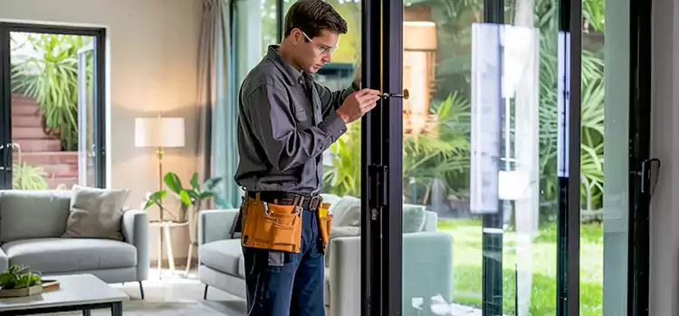 Sliding Door Maintenance San Luis Obispo