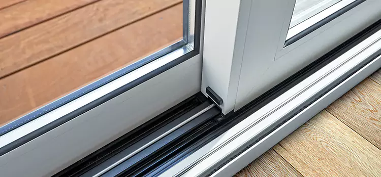 Why Your Sliding Door Keeps Getting Stuck in San Luis Obispo, CA?