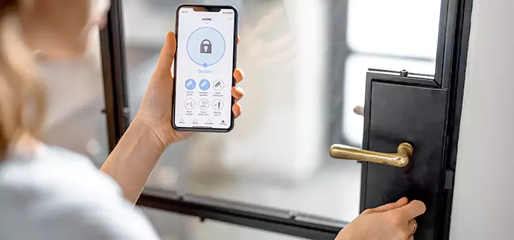 Fingerprint Door Lock Installation San Luis Obispo