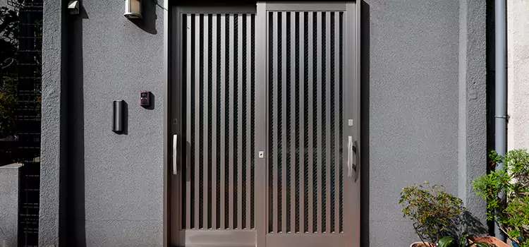 Specialized Steel Door Services in San Luis Obispo, CA
