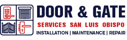 Door & Gate Services San Luis Obispo